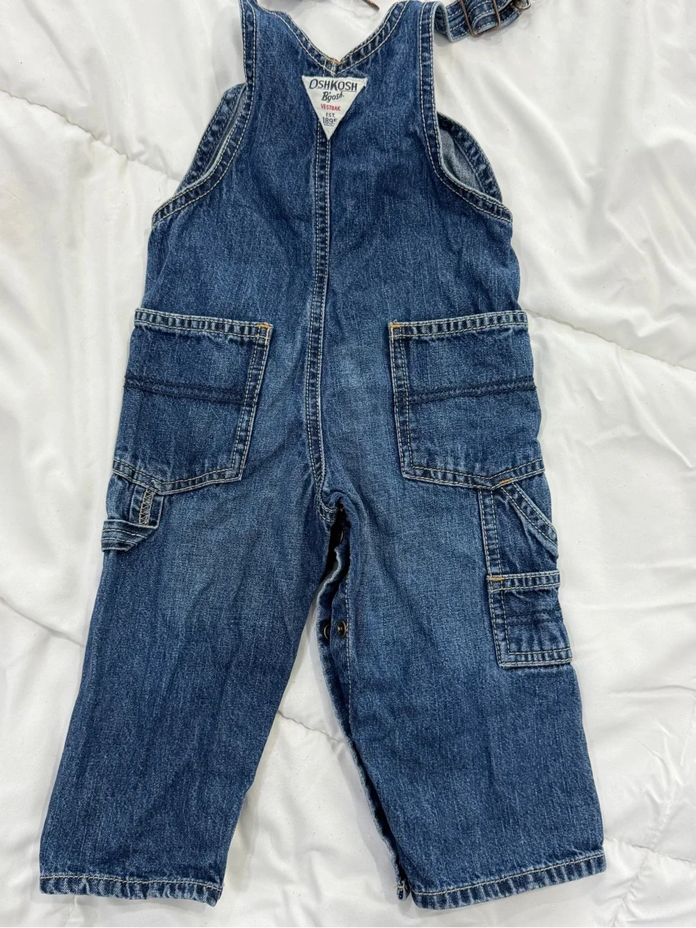 OshKosh Bgosh durable denim